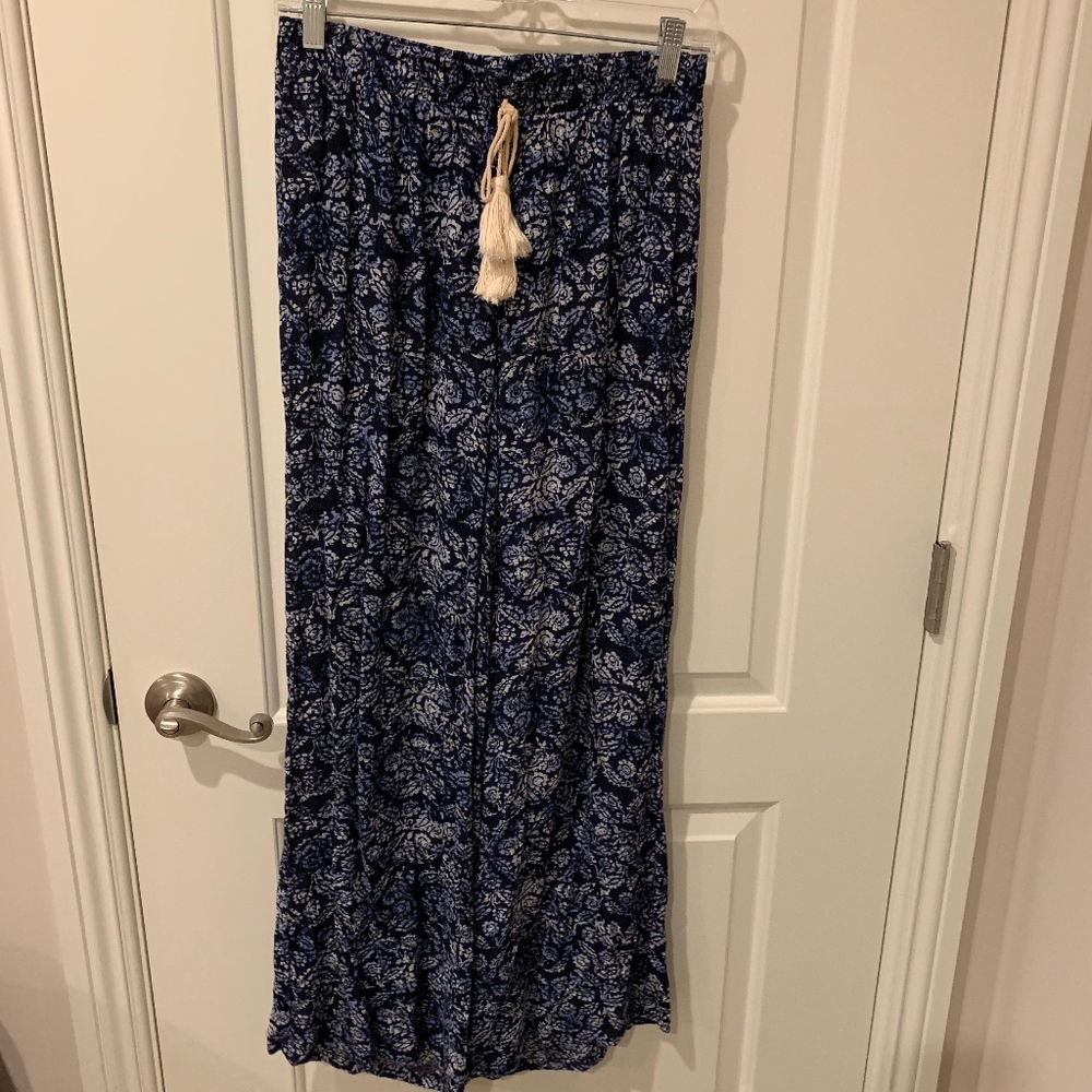 COPY - Blue beach pants